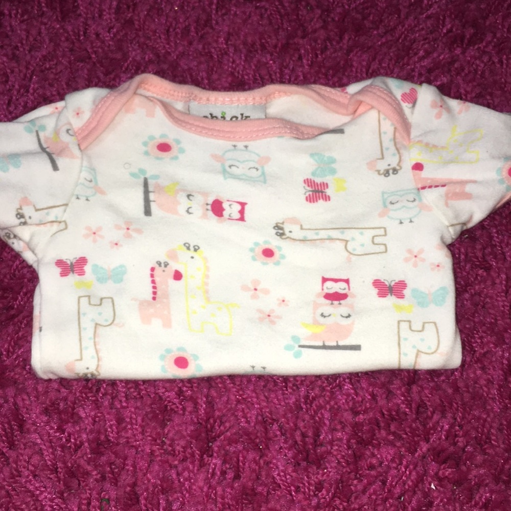 Baby onesie